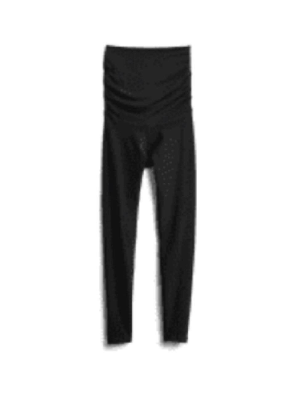 Beyond the Bump Felicity Maternity Legging XXL spacedye black